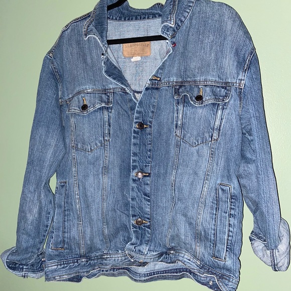 Aeropostale Other - AEROPOSTALE JEAN JACKET